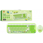 XPower XP-KB7-DTS KB7 2合1無線鍵盤滑鼠套裝 (TOY STORY 三眼仔系列)